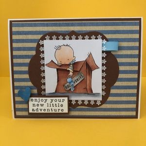 Congratulations Baby Boy